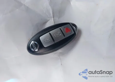 2009 Nissan Murano S from USA, damaged, VIN JN8AZ18W69W127794